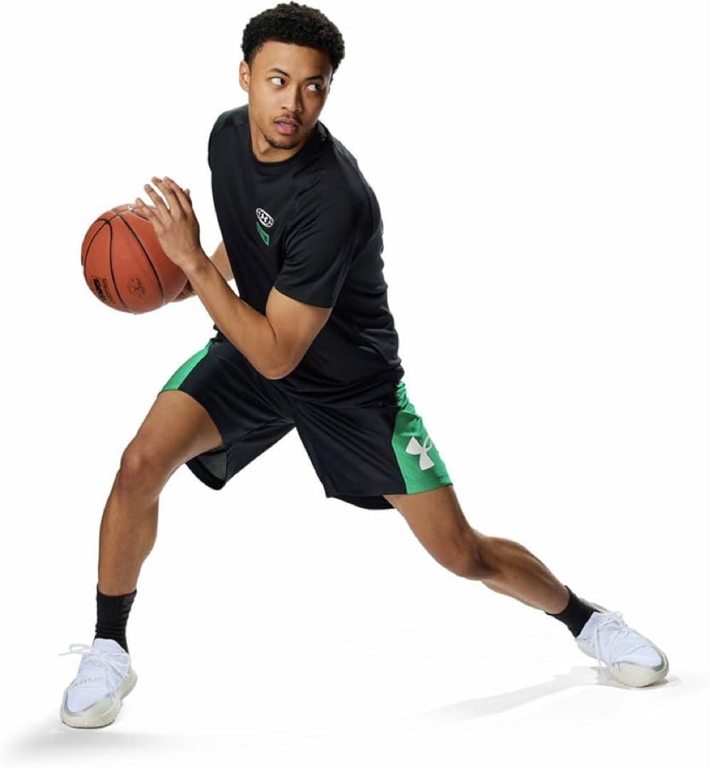 UNDER ARMOUR アンダーアーマー バスケ バッシュ 26.5cm