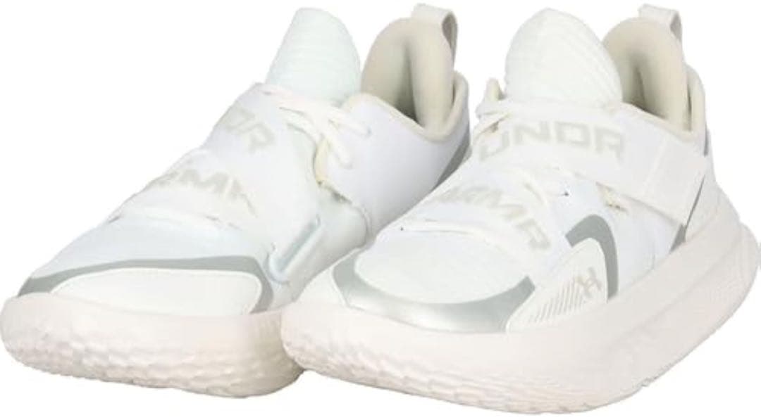 UNDER ARMOUR アンダーアーマー バスケ バッシュ 26.5cm