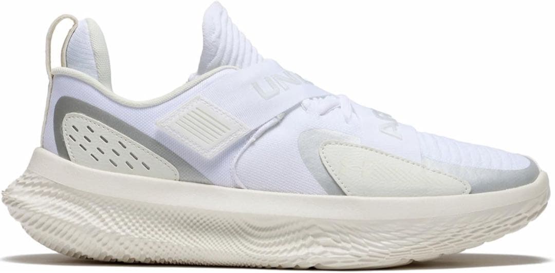 UNDER ARMOUR アンダーアーマー バスケ バッシュ 26.5cm