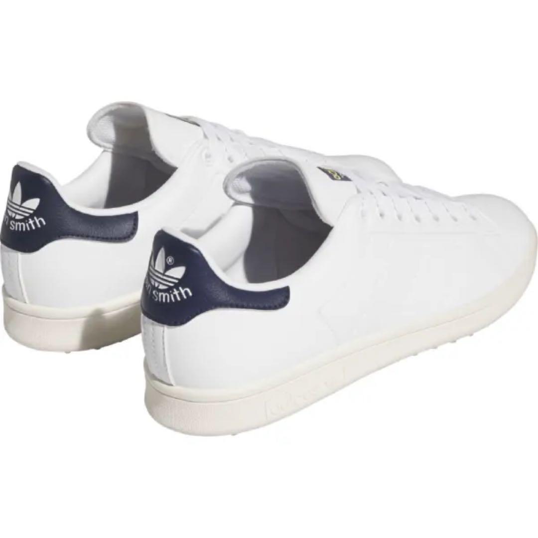 adidasゴルフシューズスタンスミス23センチ