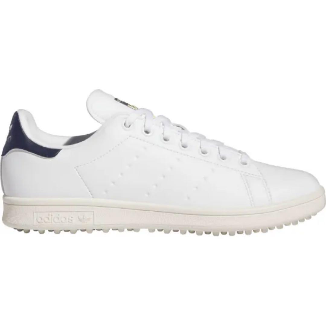 adidasゴルフシューズスタンスミス23センチ