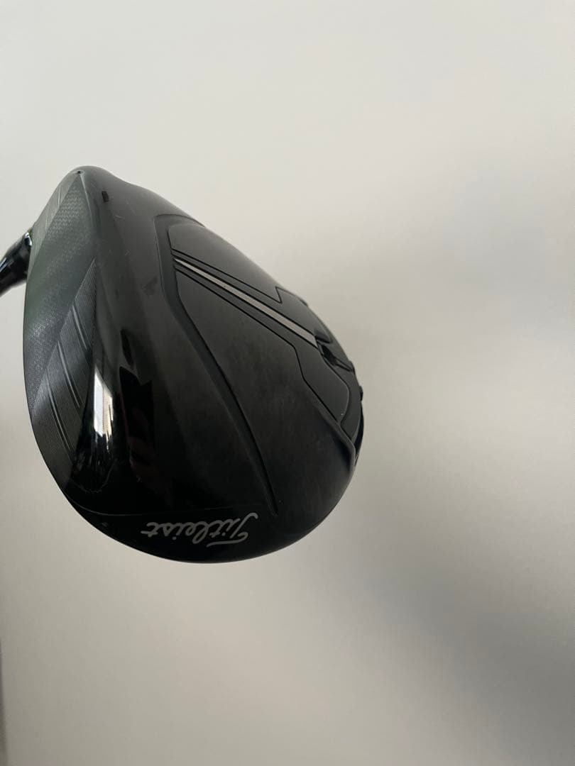 TSR3 ドライバー 9度