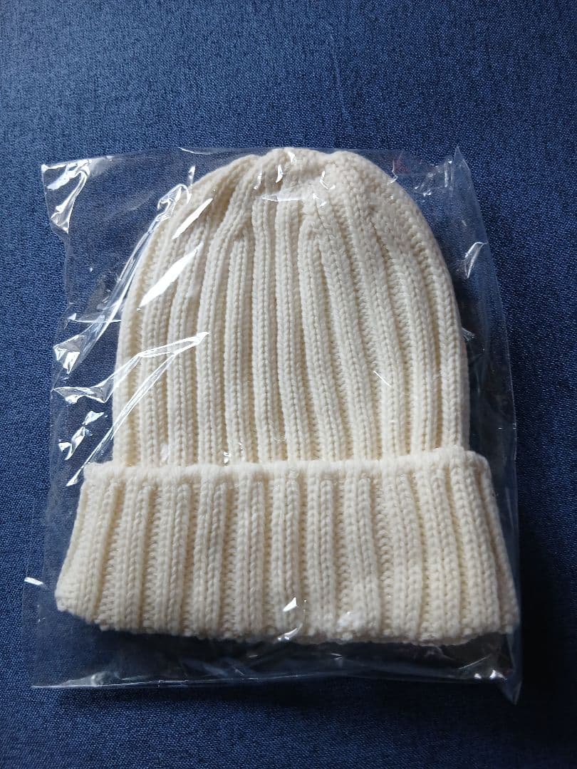 新品　DECEMBERMAY ニット帽