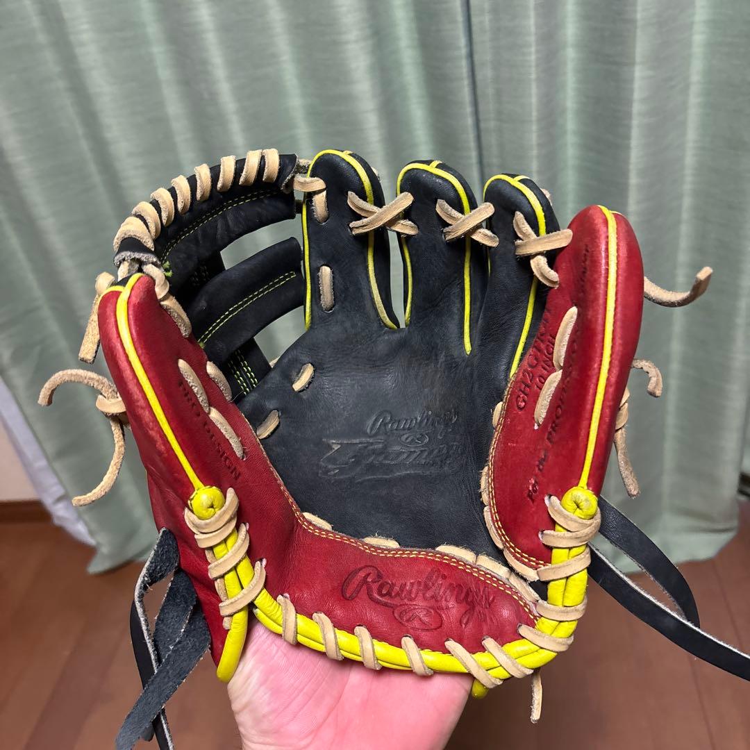 Rawlings Gold Glove 軟式グローブ
