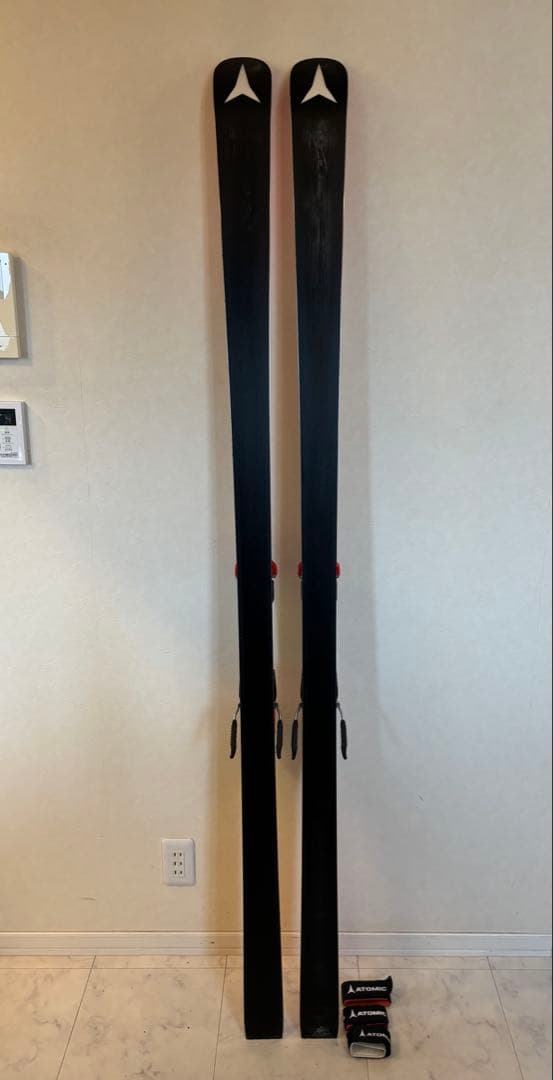 スキー ATOMIC Redster S9 FIS 188cm + X16