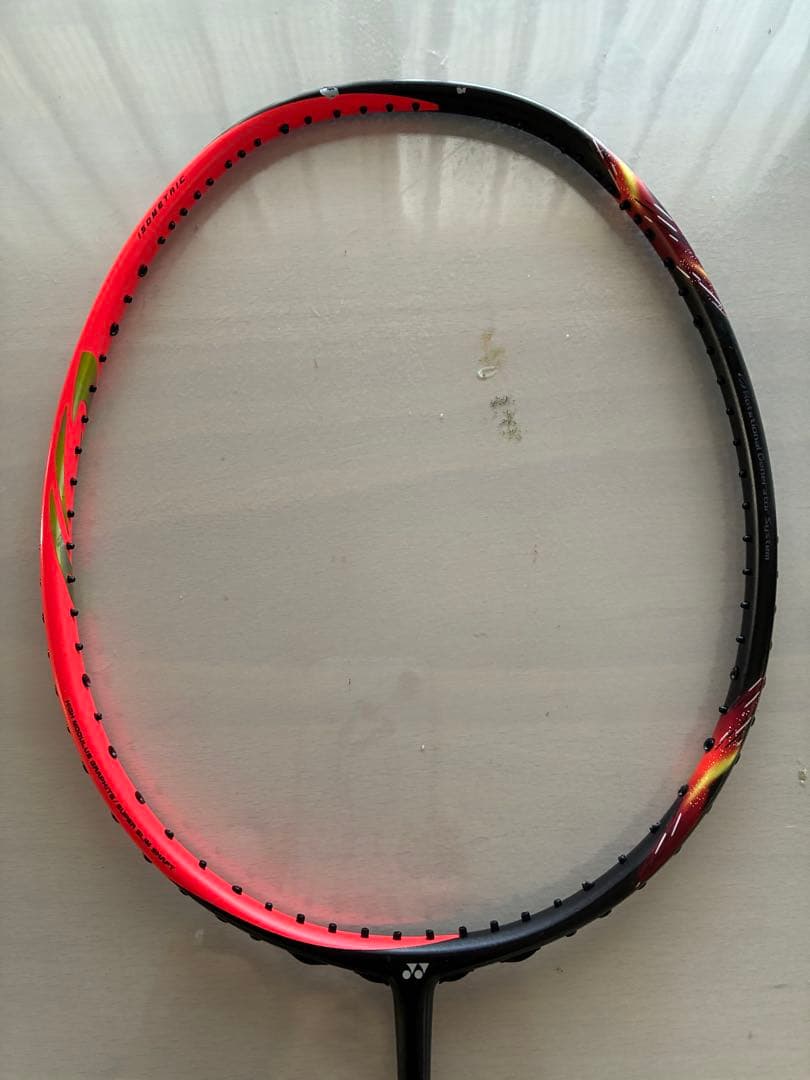 【廃盤品】アストロクス77 レッド　4UG5