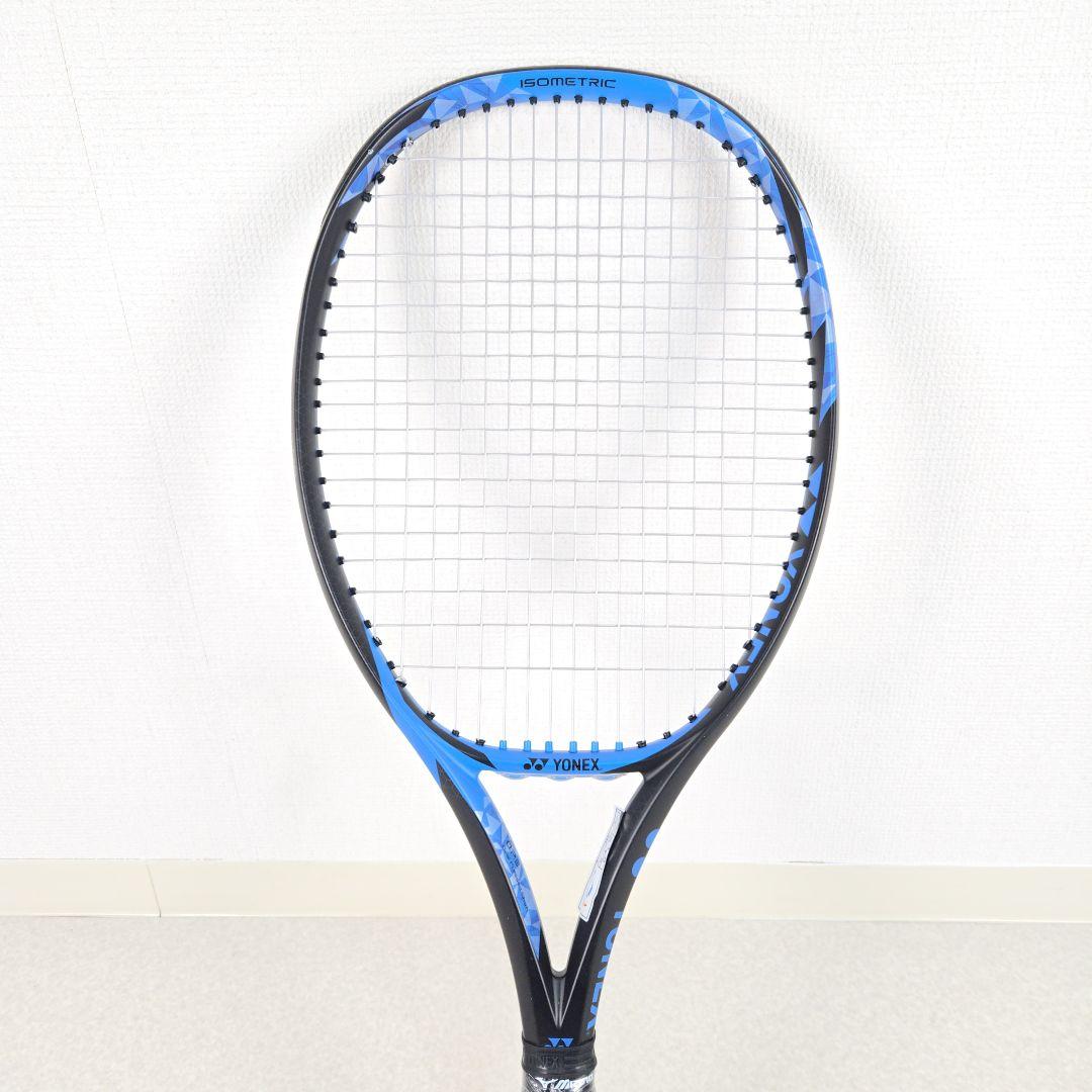 【良品】ヨネックス EZONE 100 2018 G2 テニス 硬式 YONEX