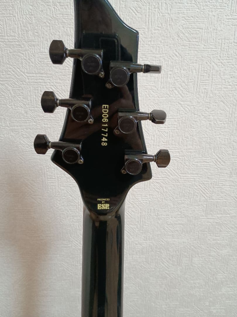 Edwards エドワーズE-FR-145GT フォレスト エレキギター