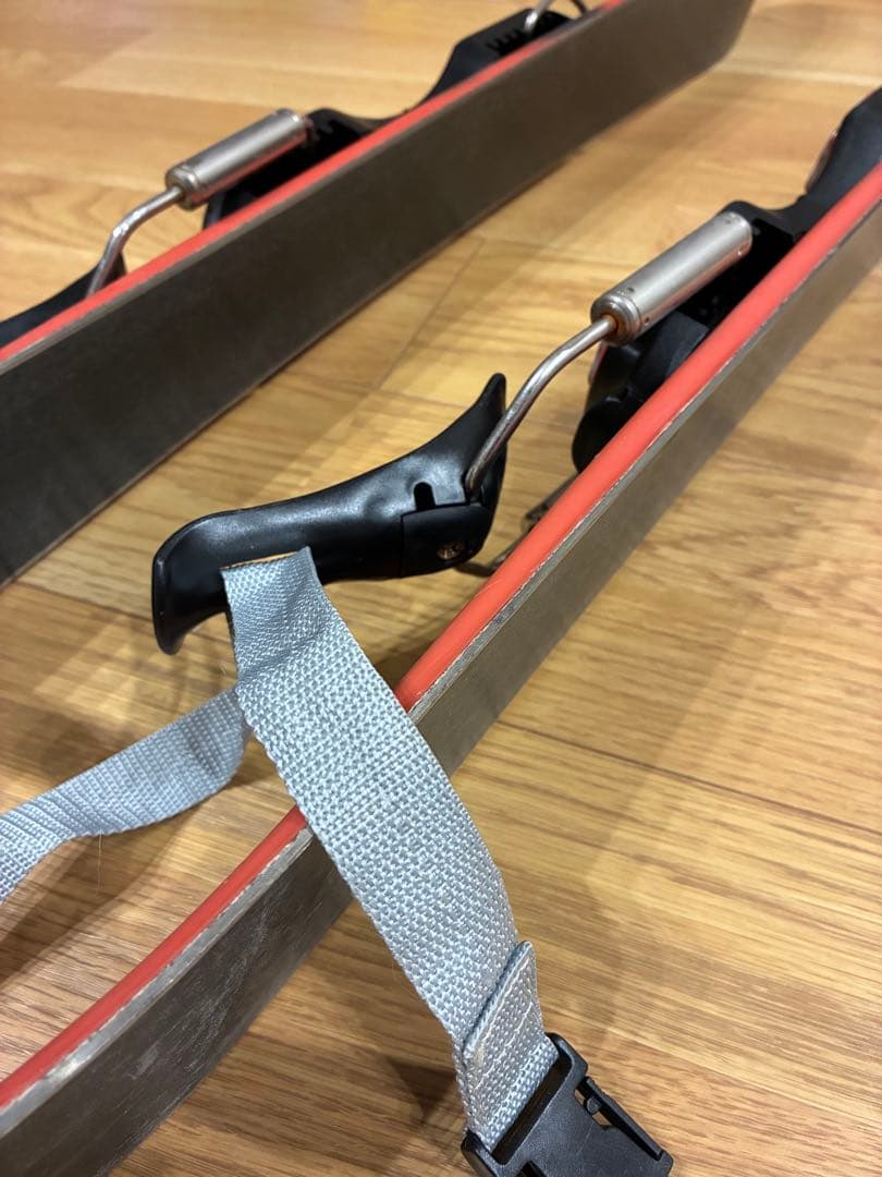 SWALLOW ショートスキー スキーボード 97cm 【板ケース付き】