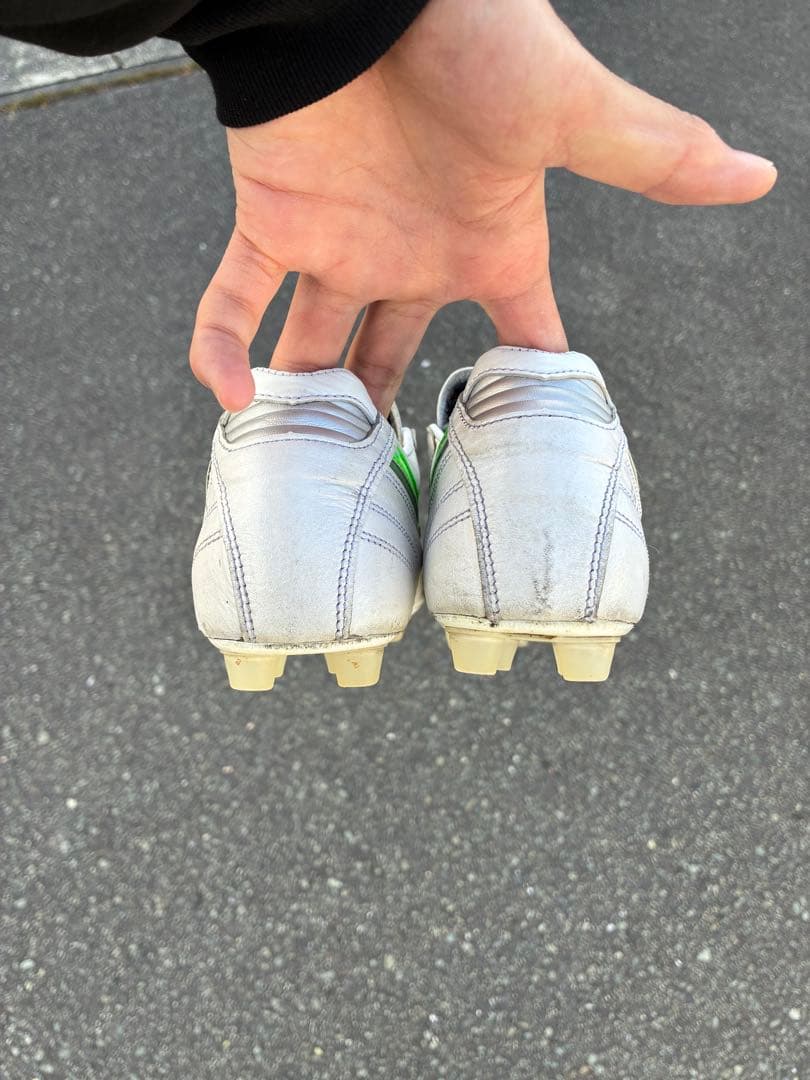 KEY.様Mizuno モレリア　サッカーシューズ　23.5cm