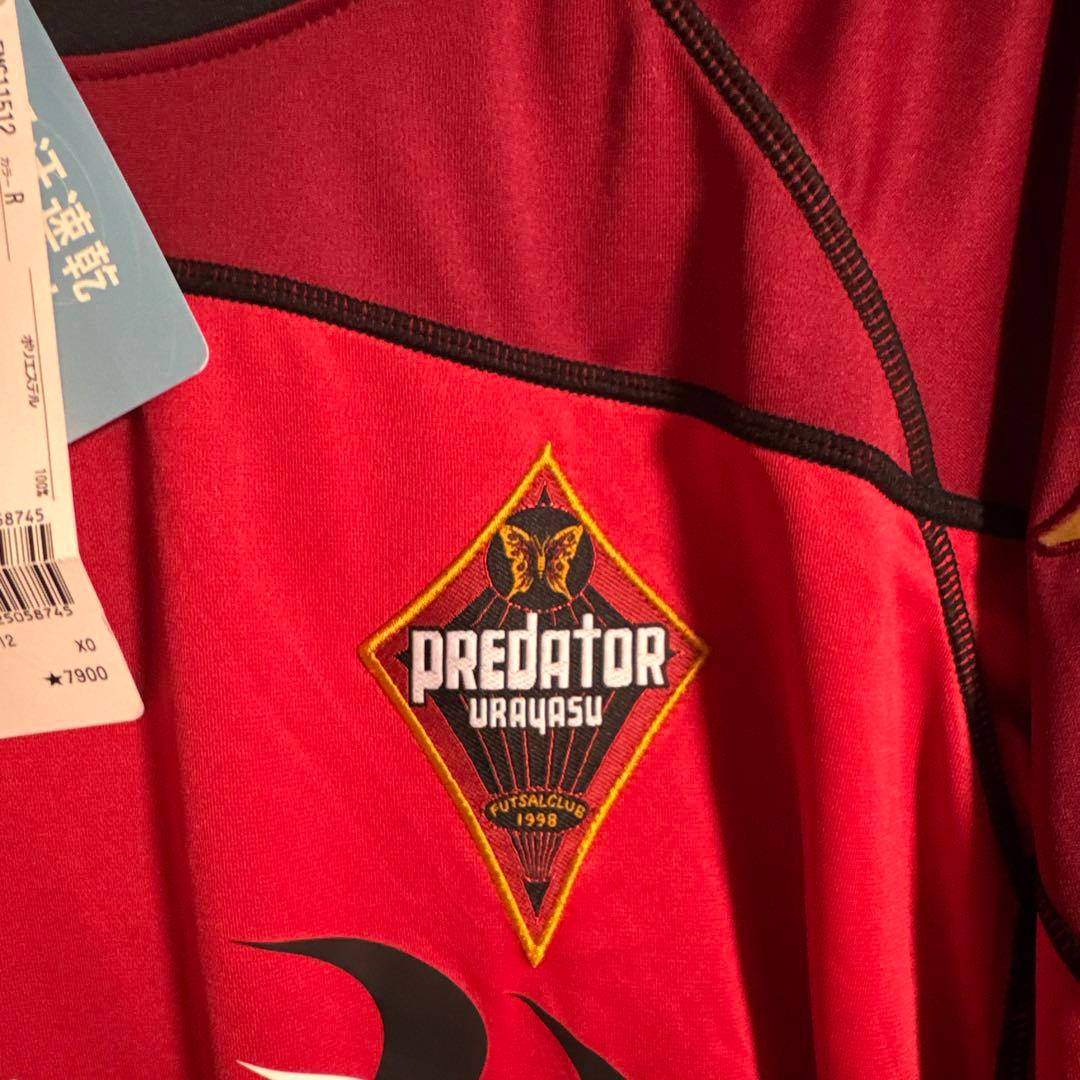 Futsal urayasu PREDATORバルドラール浦安　F league