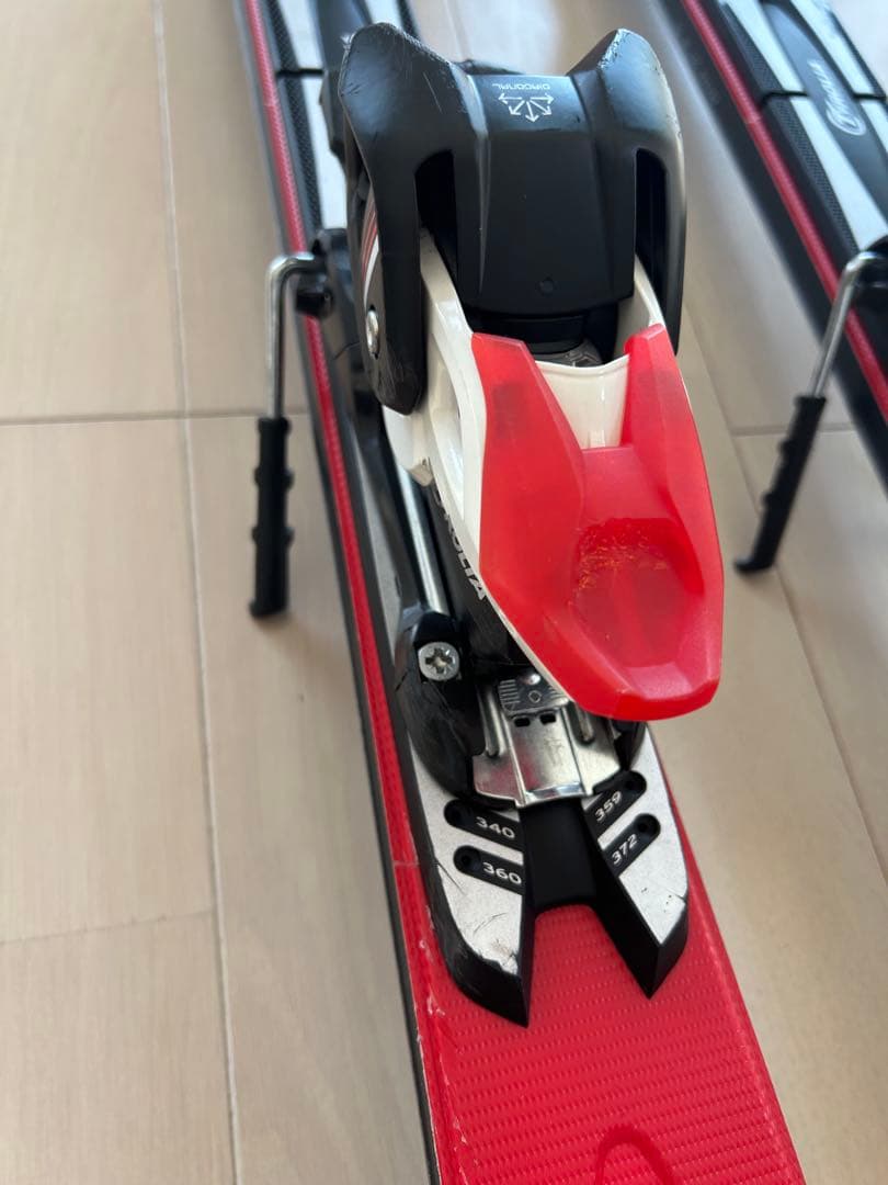 スキー OGASAKA TC-YS 155cm