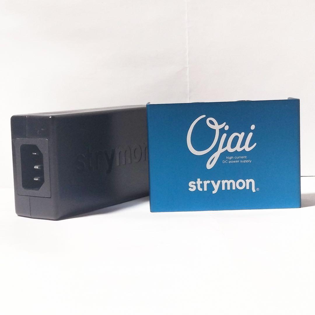 STRYMON Ojai 動作確認済 エフェクター ストライモン パワーサプライ