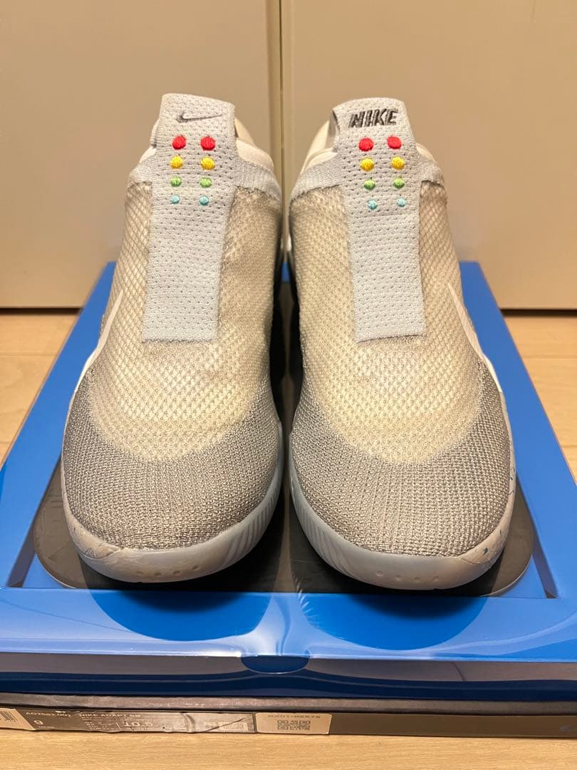 Nike ‘MAG’ Adapt BB 2.0 自動調整シューズ 27cm