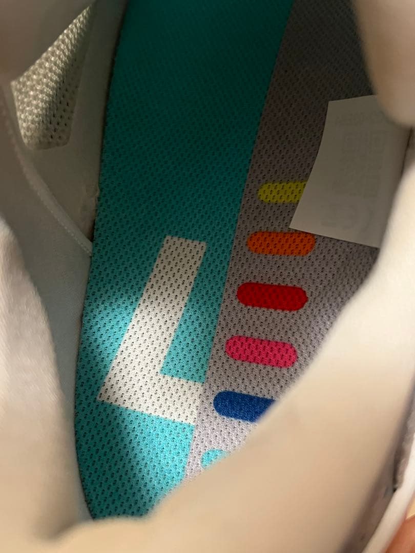 Nike ‘MAG’ Adapt BB 2.0 自動調整シューズ 27cm