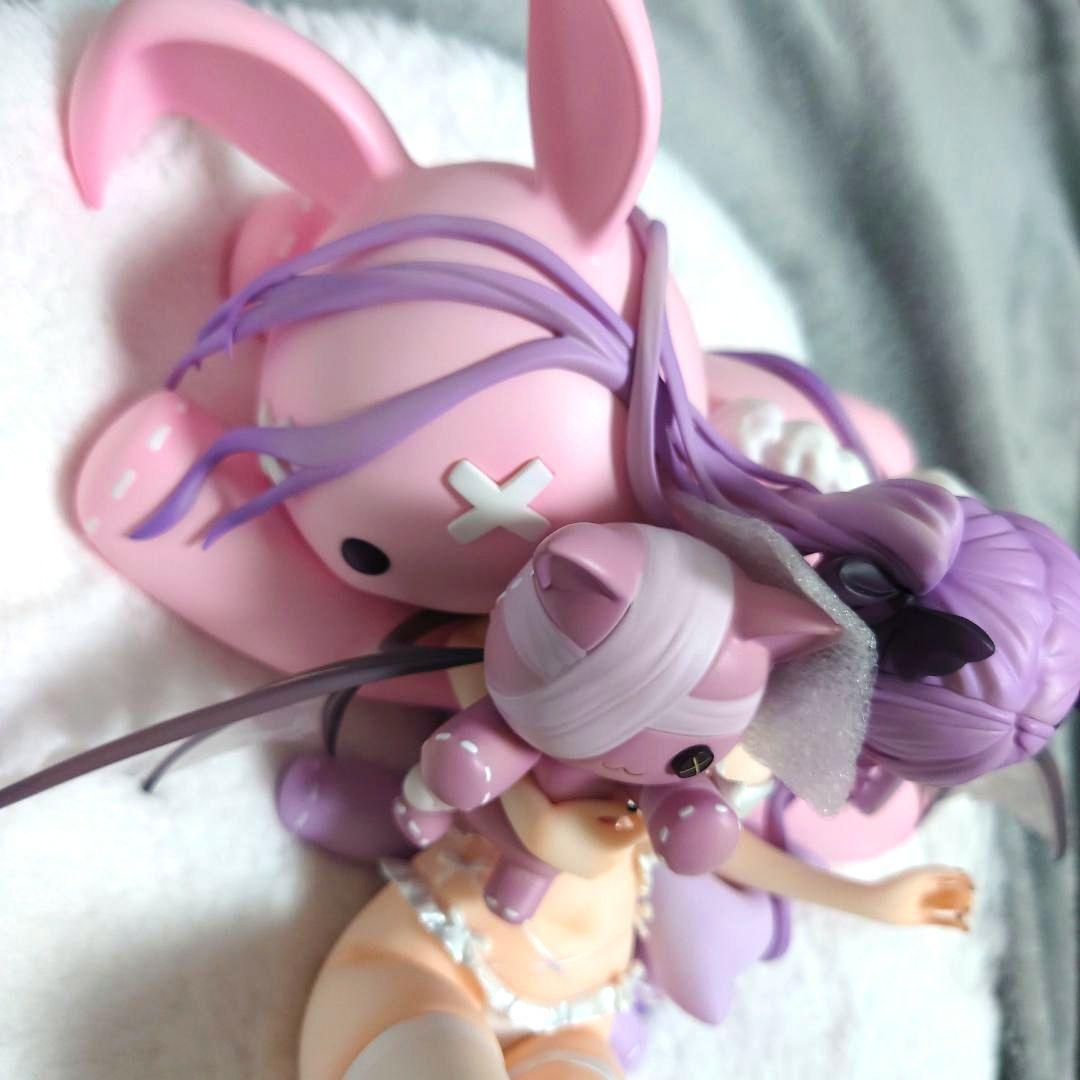 イヴ SUGER HIGH rurudo 1/6 フィギュア Lim Land