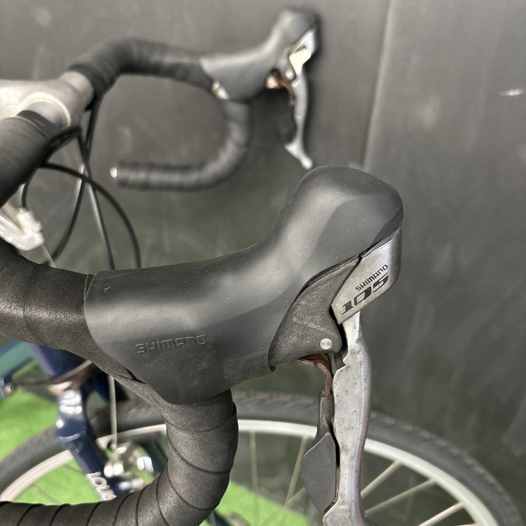 3-piece様　LOUIS GARNEAU LGS CT ネイビー