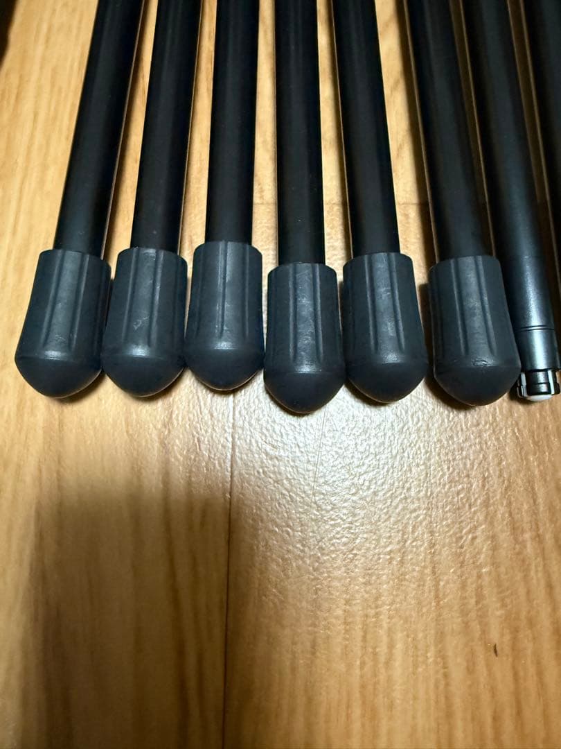 Helinox COT LEG 12本セット ヘリノックス コットレッグ