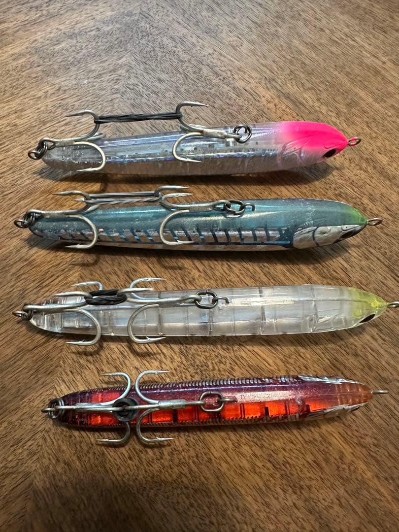 シマノ まとめ売り ラピードF130・F160＋レガートF165×2