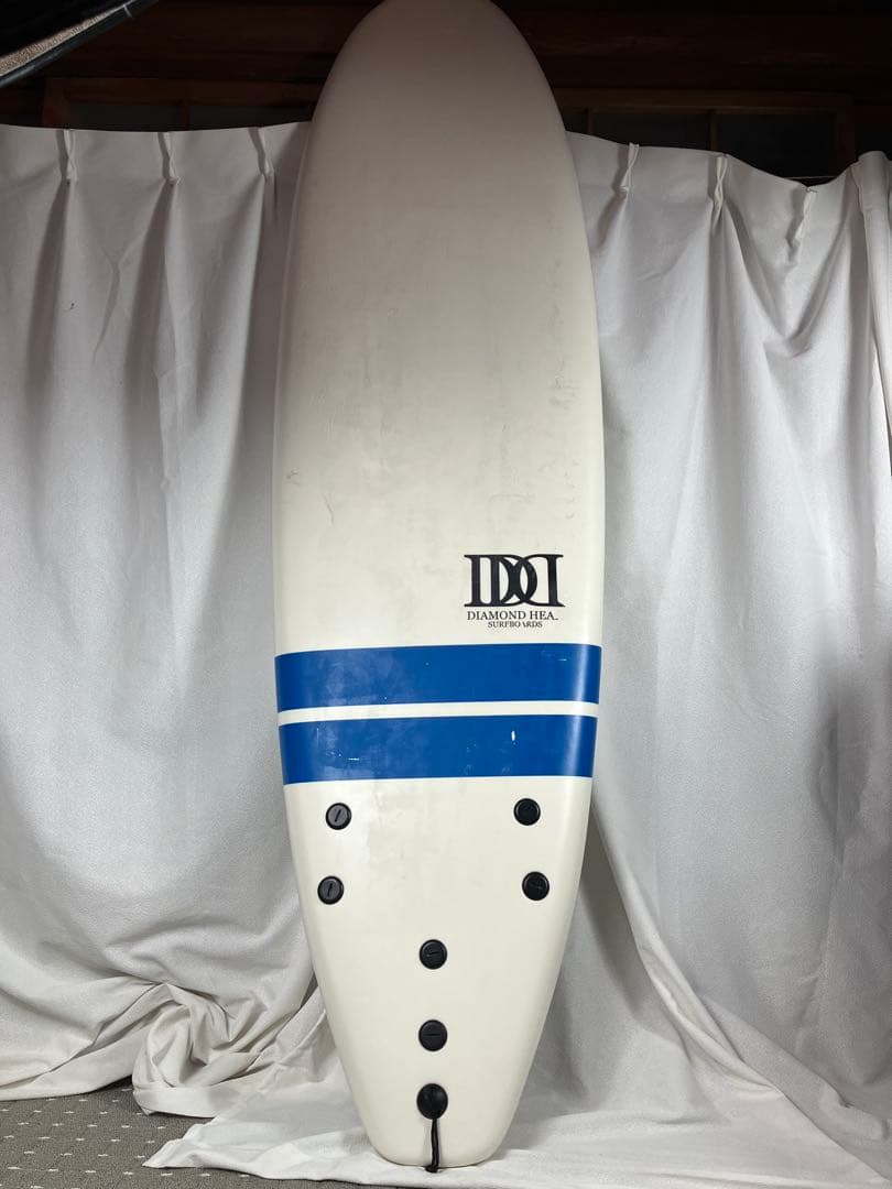 DIAMOND HEAD サーフボード ソフトボード 6’0”（約183cm）