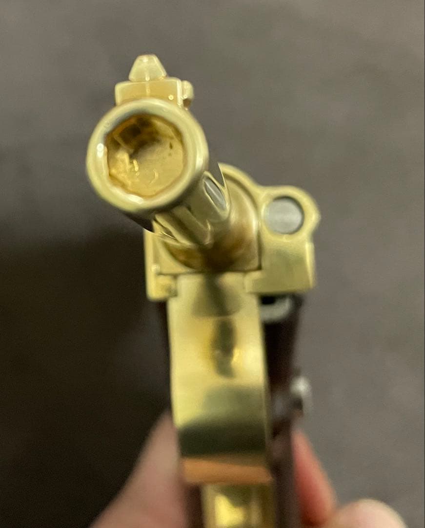 モデルガン マルシン 南部式小型自動拳銃 ベビーナンブ
