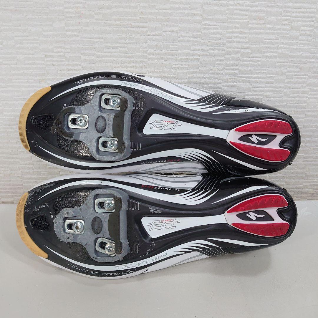 S-WORKS 自転車シューズ 42 ホワイト 27cm