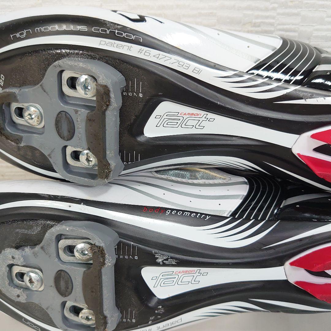 S-WORKS 自転車シューズ 42 ホワイト 27cm