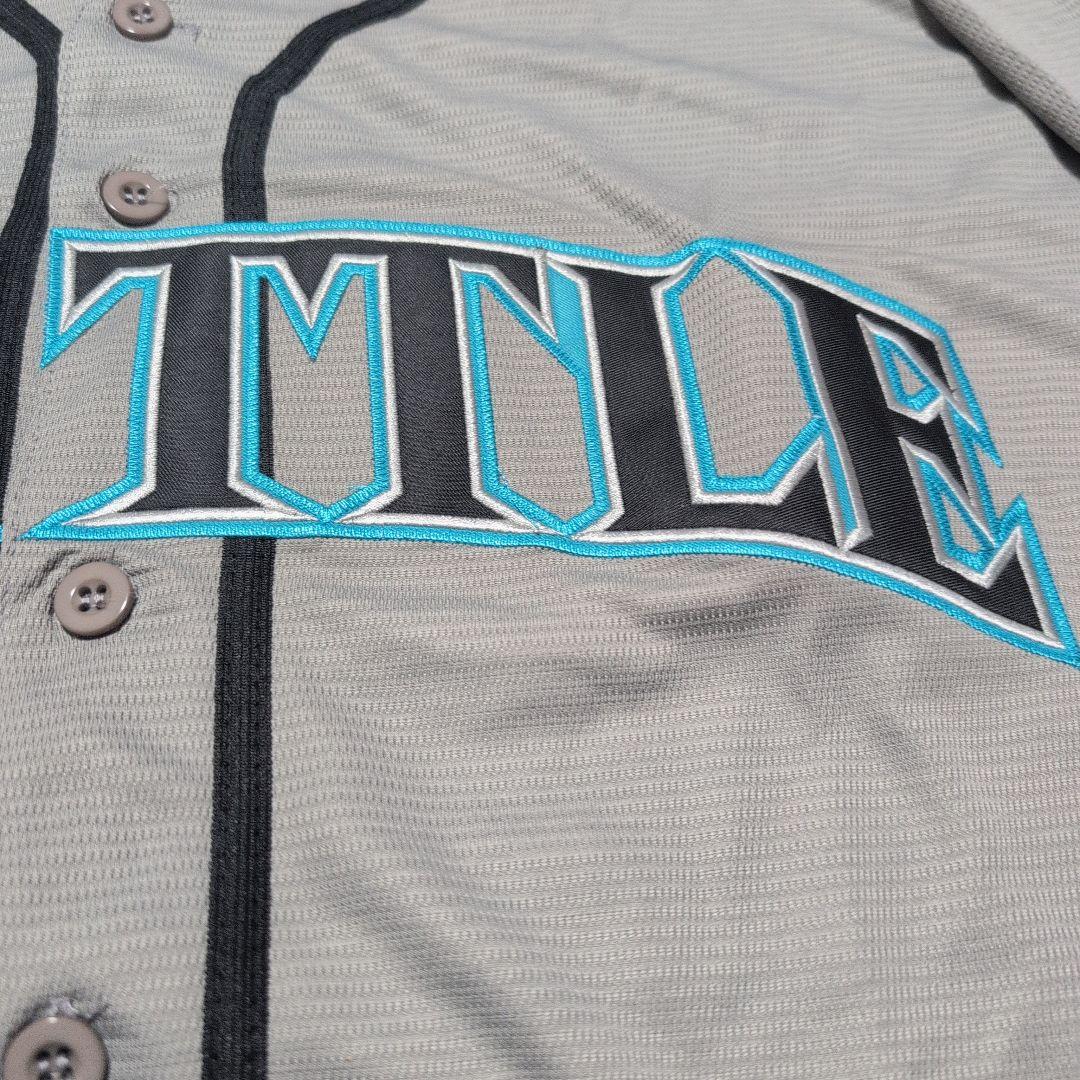 MLB マリナーズ　オーセンティックユニフォーム イチロー