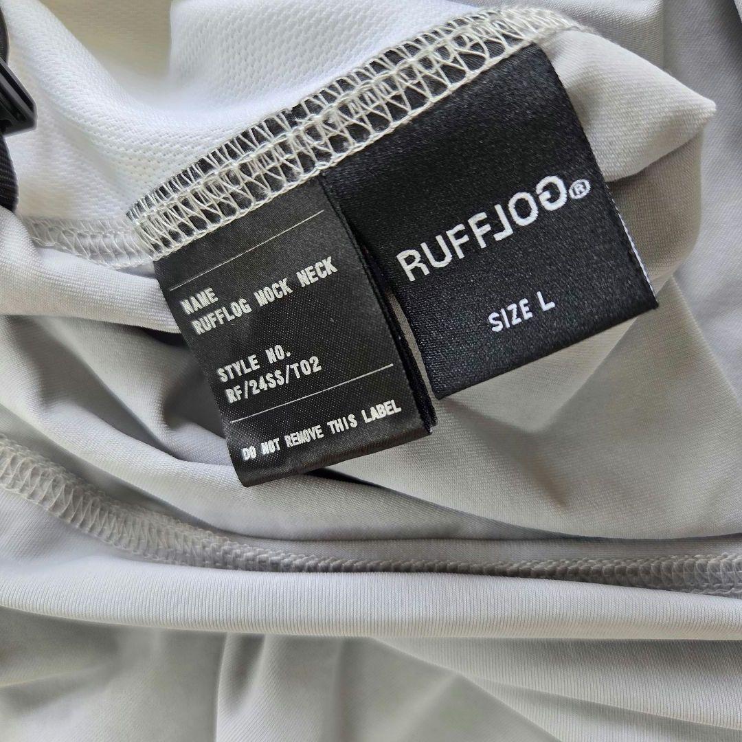 メンズウェア RUFFLOG TC S/S MOCK NECK