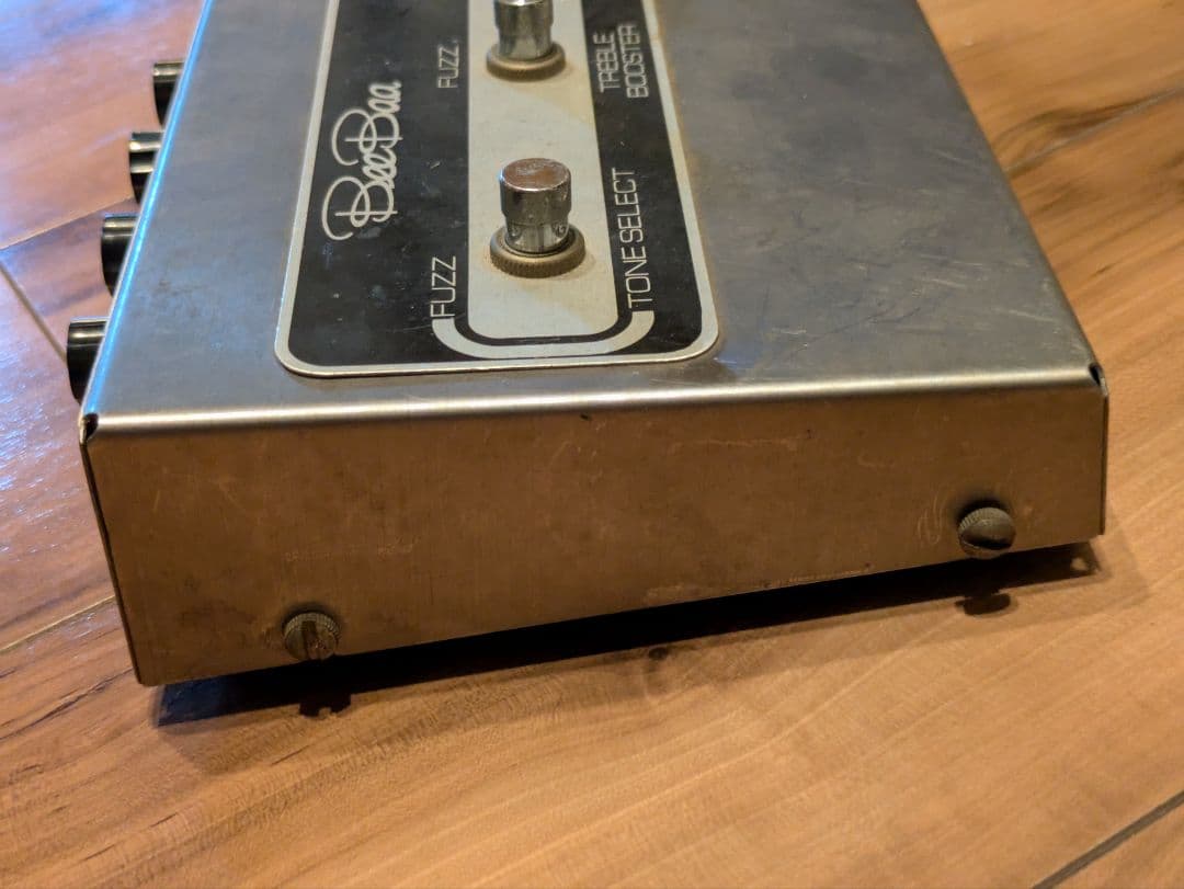 希少 Roland AF-100 Bee Baa Fuzz エフェクター
