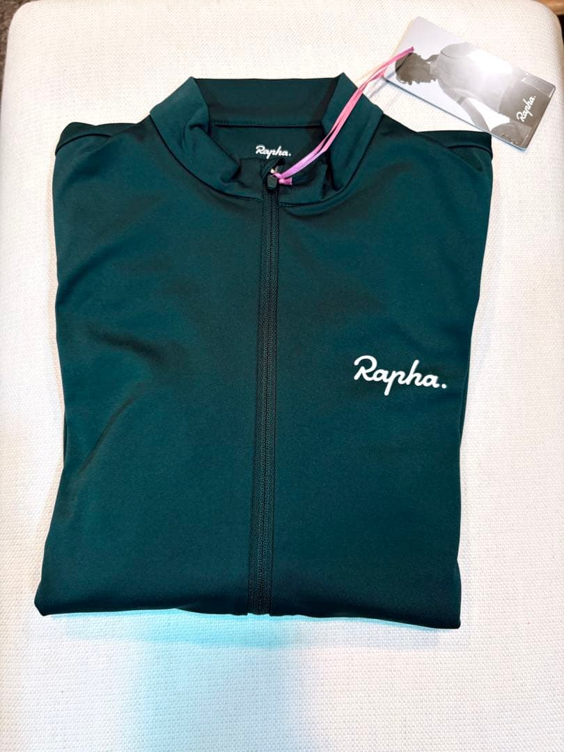 Rapha ウィメンズ サイクルジャージ(XSサイズ)