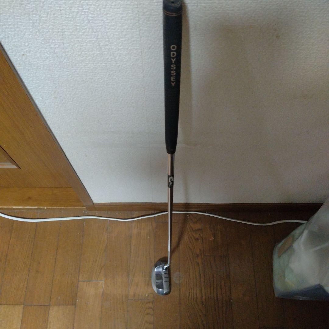 Odyssey TriHot #1 パター