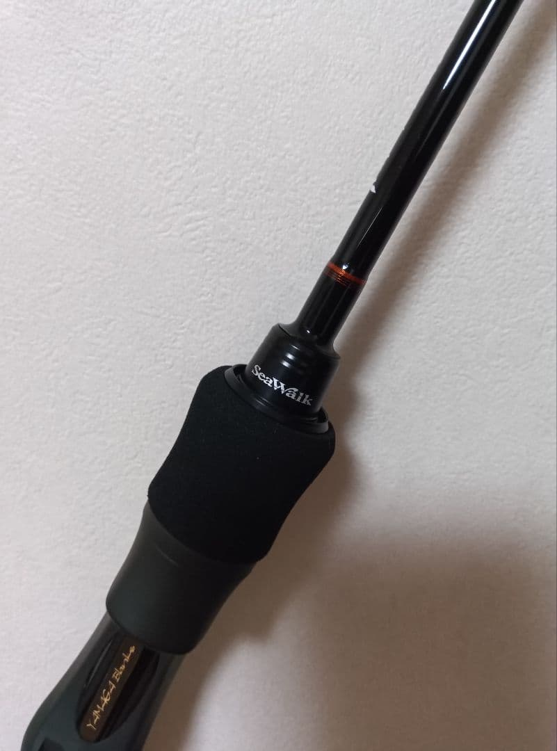 【極美品】シーウォークタイラバ 72S