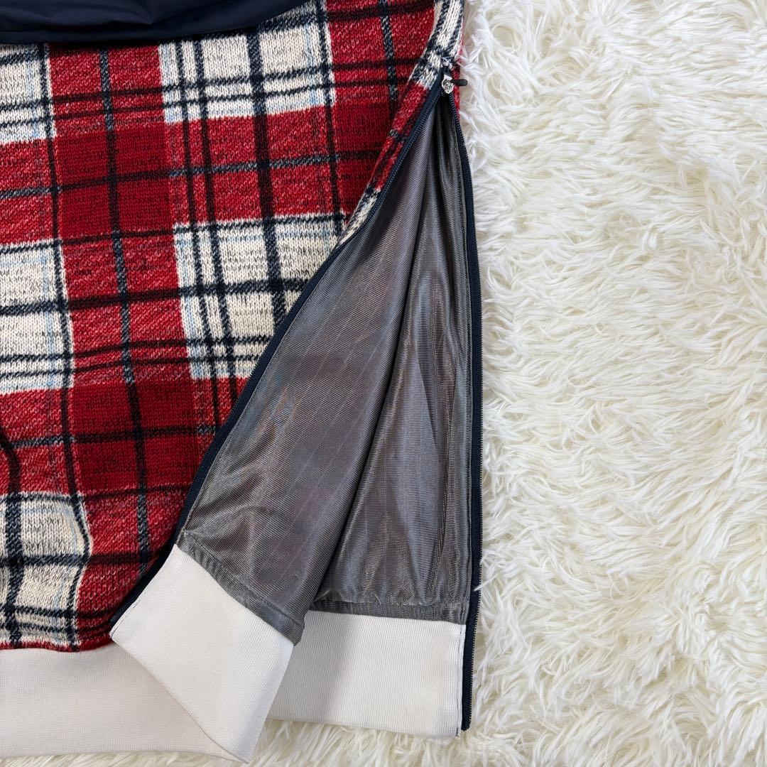 【人気デザイン】ROUGH AND SWELL ナイロン 切替 ゴルフ XL