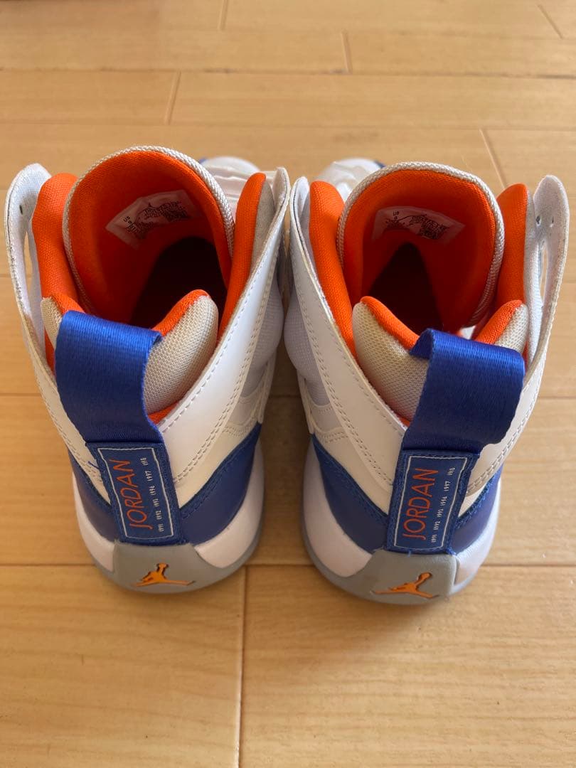 新品 ナイキ ジャンプマン ツー トレイ 27cm