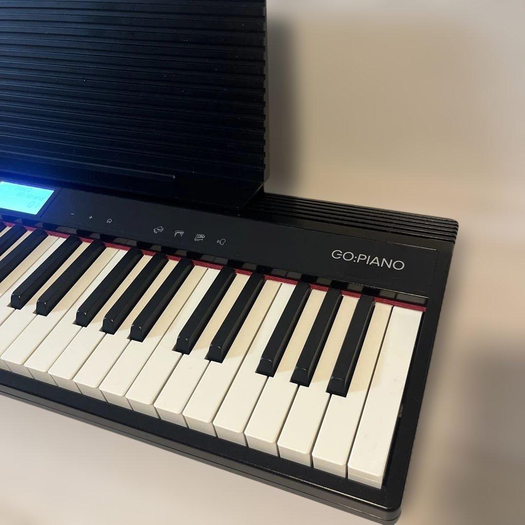 Roland 電子ピアノ GO-61P ローランド エントリーキーボード