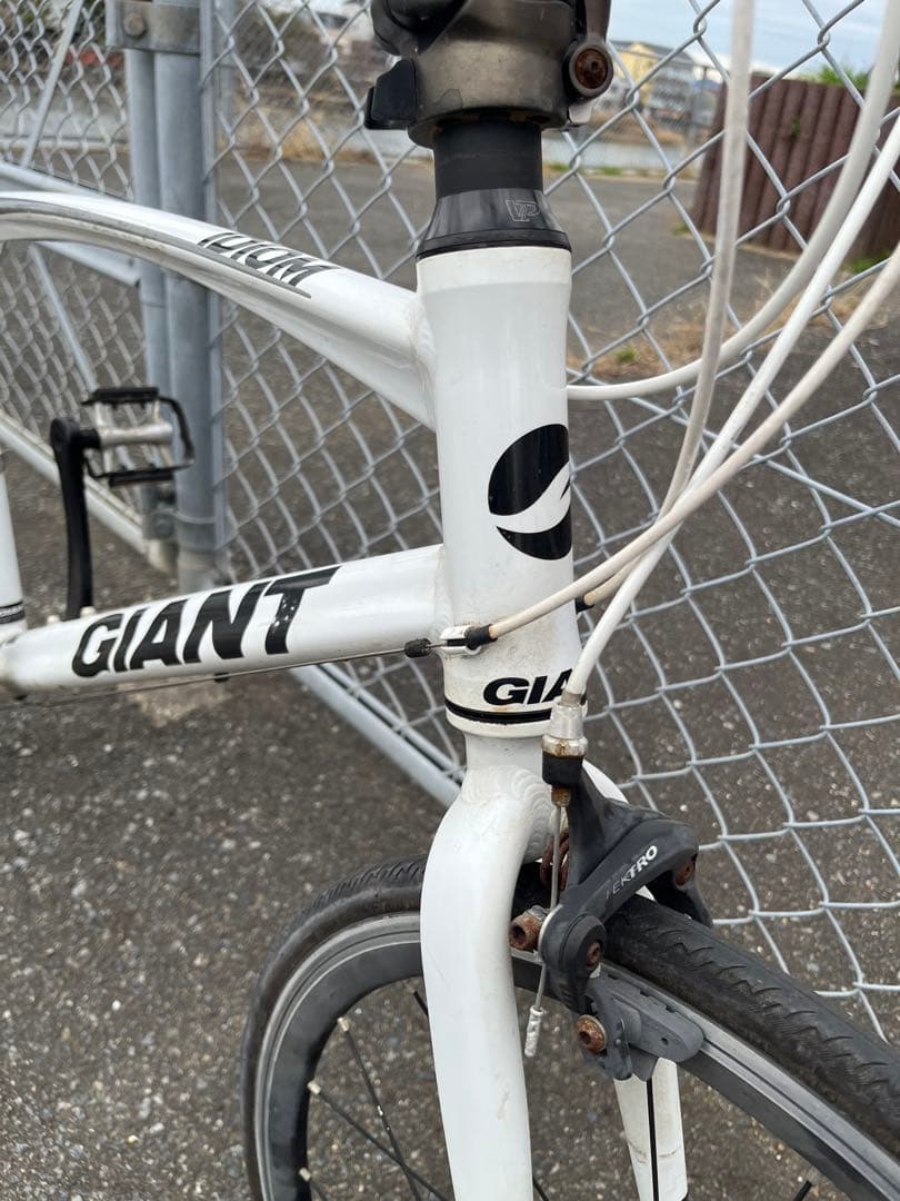 GIANT IDIOM サイズM 2×9S 20インチ　ミニベロ