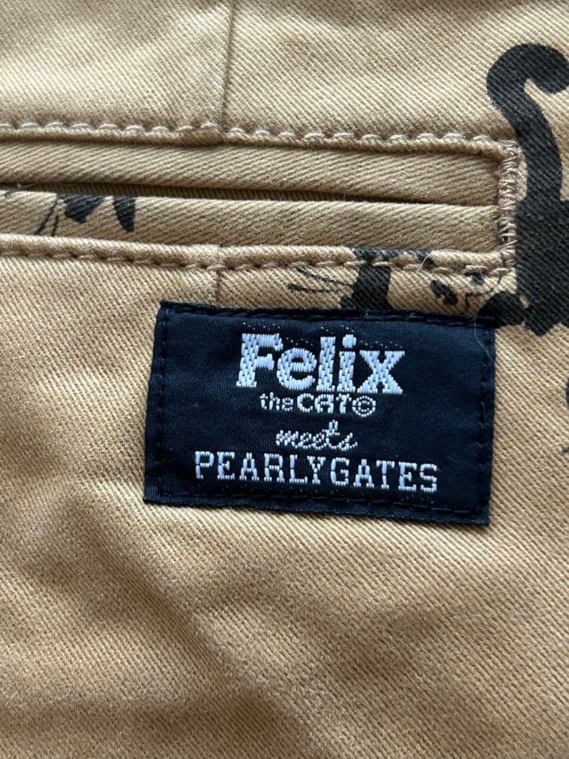 PEARLYGATES×Felixメンズパンツ/5