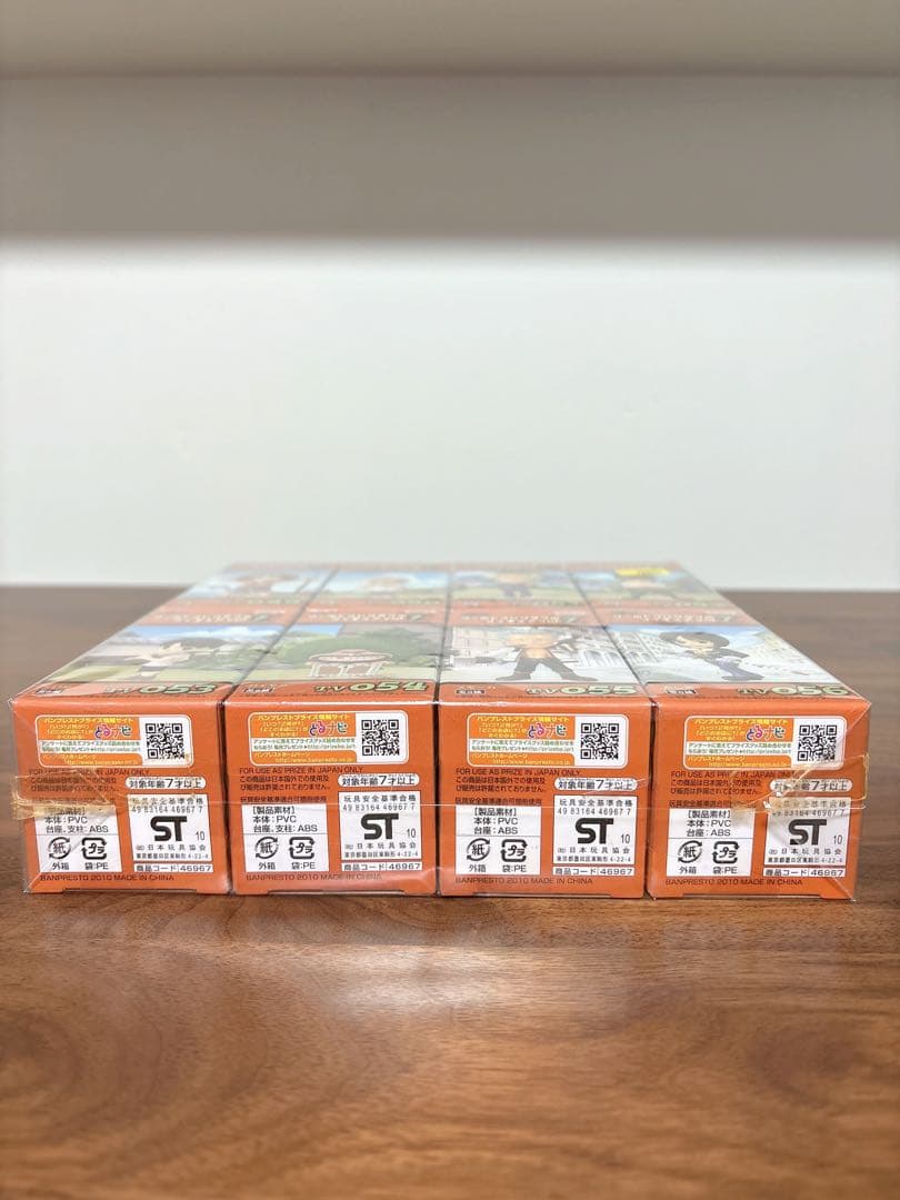 ワンピース/WCF/ワールドコレタブルフィギュア/セット販売/ワーコレ