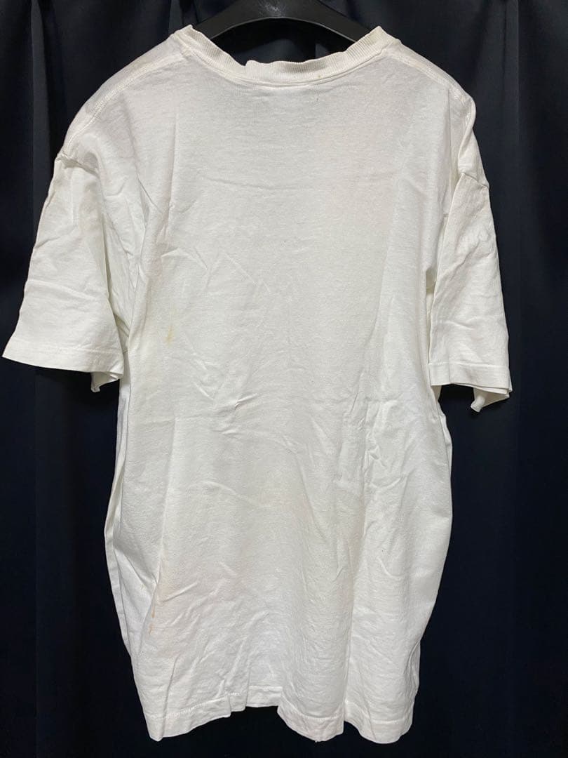 Chicago BULLS ブルズ　ロッドマンUSA製 Tシャツ NBA L