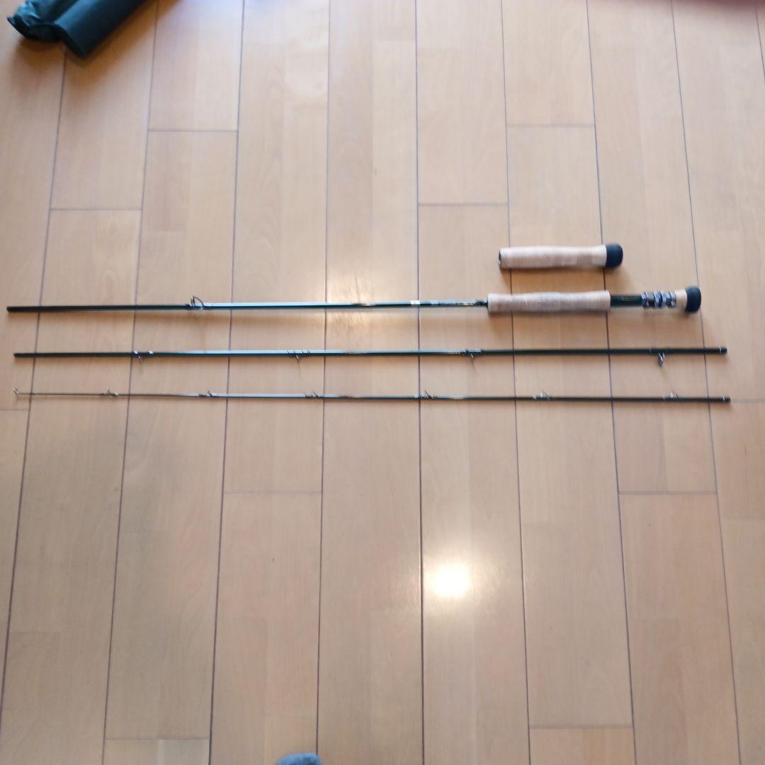 シックスピアロッド
