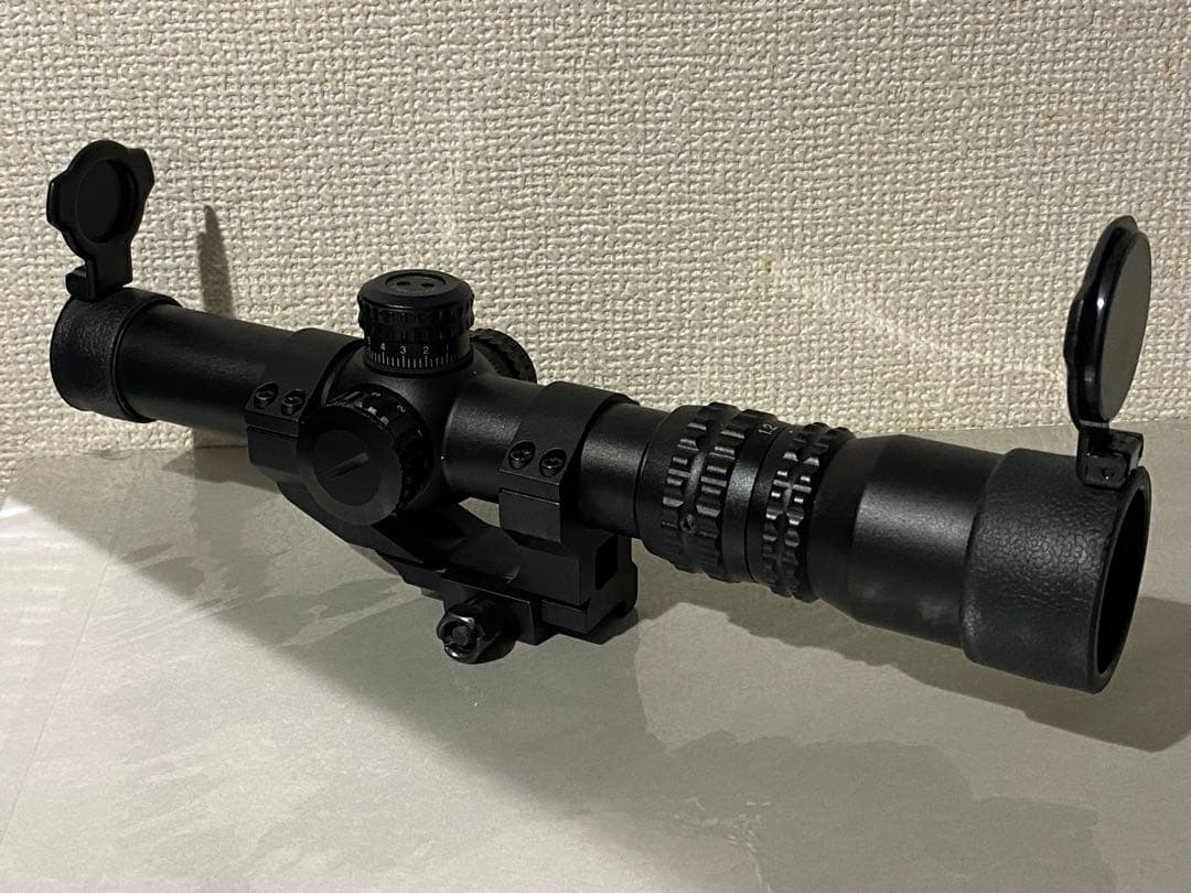 ノーベルアームズ TAC ONE スコープマウント付き