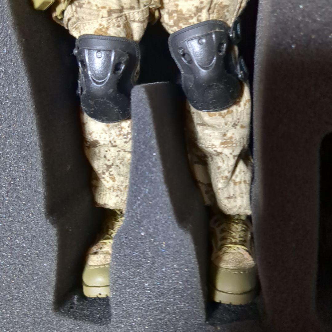 1/6　12インチSOLDIER STORY STGCC USMC