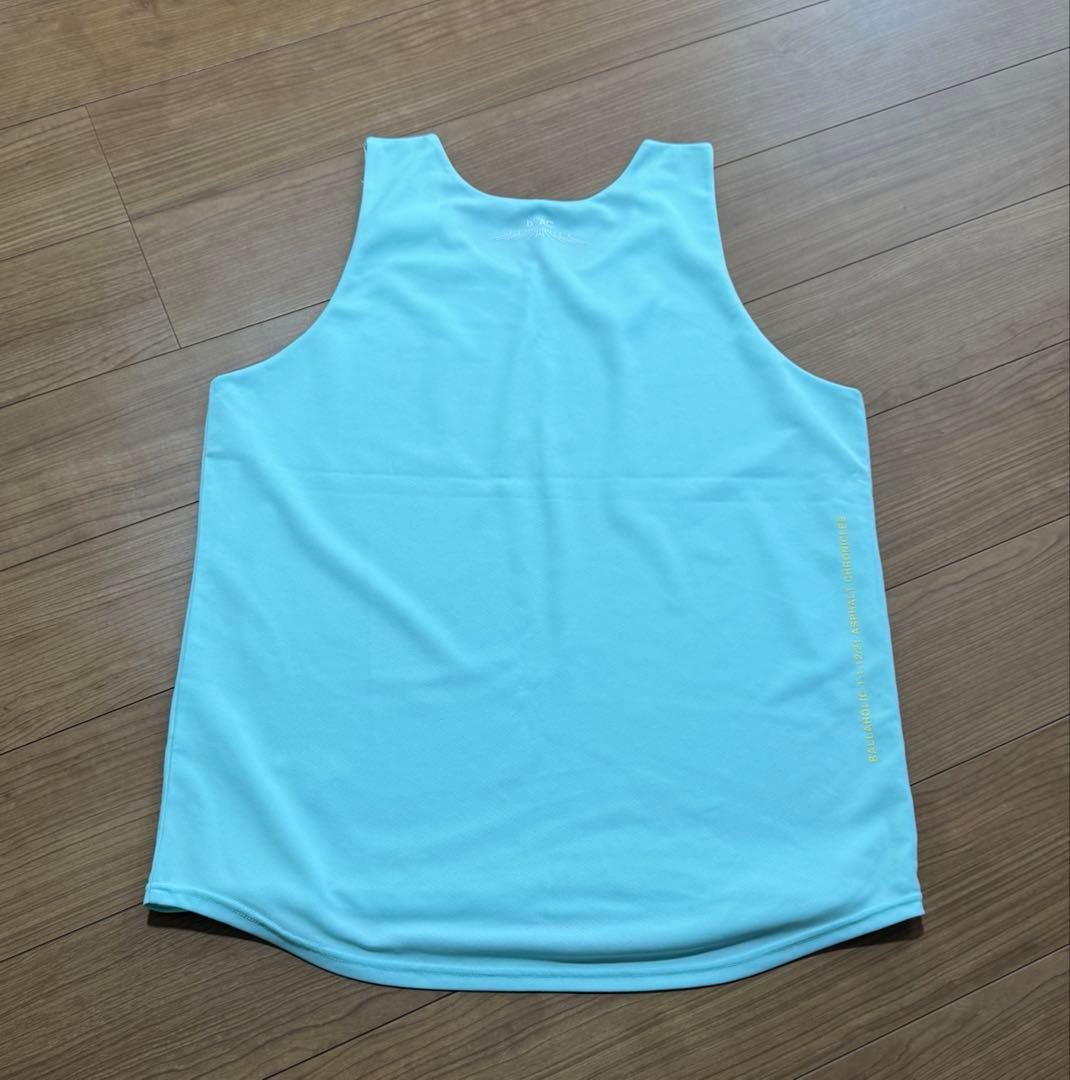 AC × ballaholic Aperture Reversible Tops