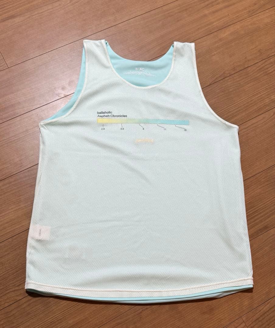 AC × ballaholic Aperture Reversible Tops