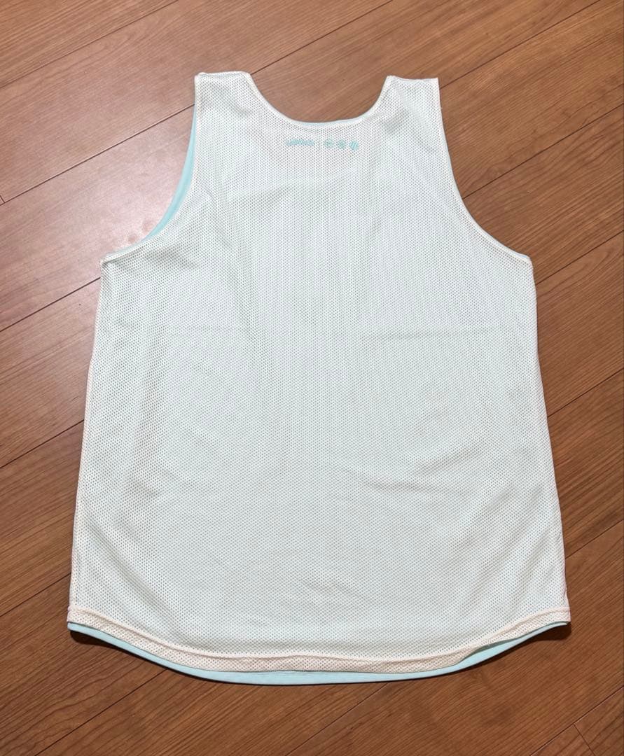 AC × ballaholic Aperture Reversible Tops