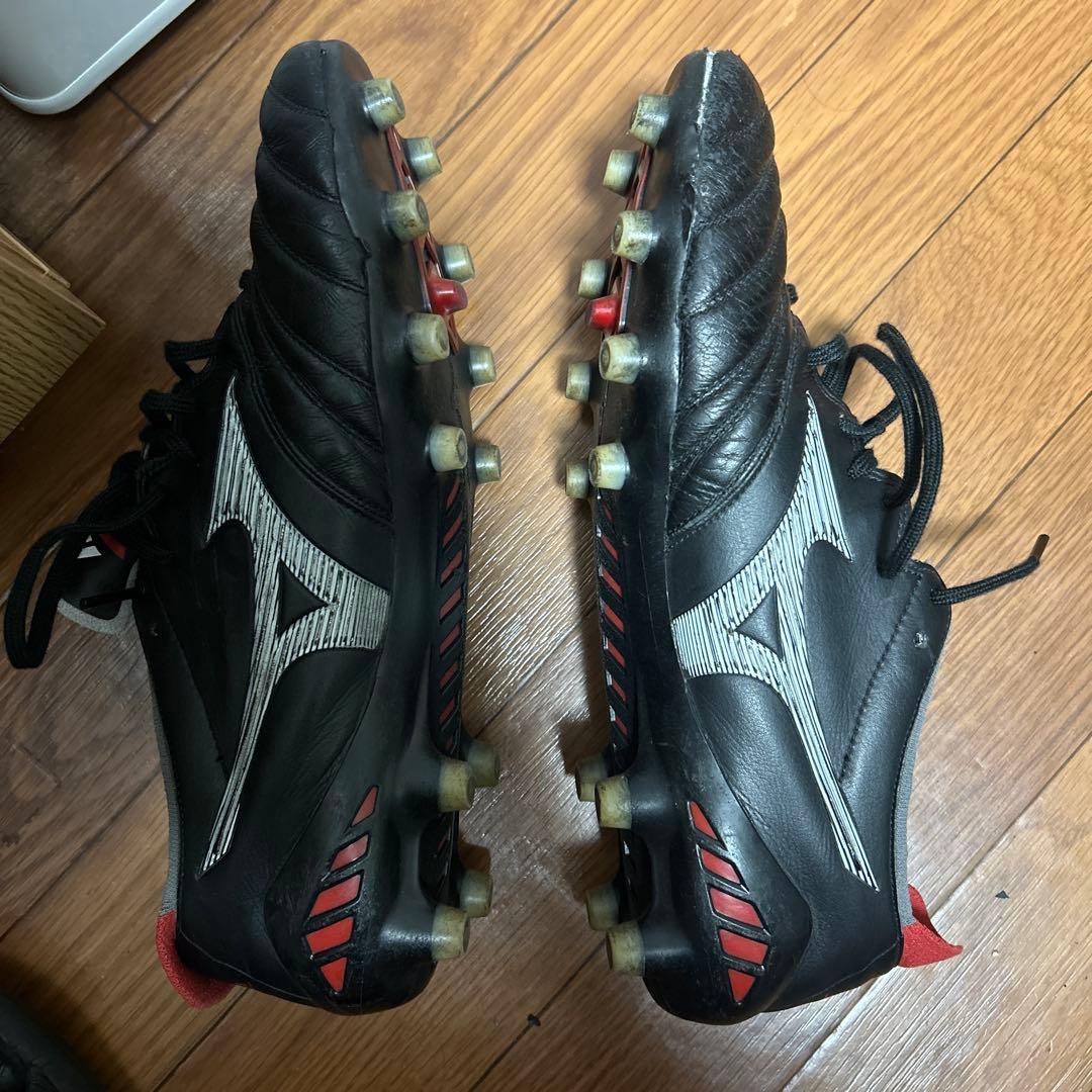 Mizuno Morelia Red サッカーシューズ27cm