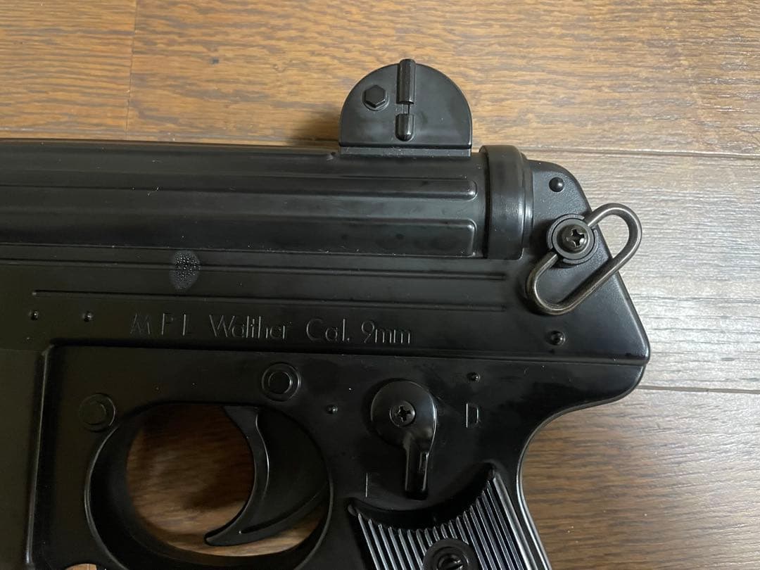 レア！？ ヨネザワ WALTHER MPL 電動&ガスガン