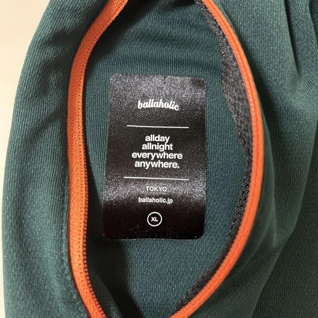 ウェア ballaholic College Logo Shorts XL