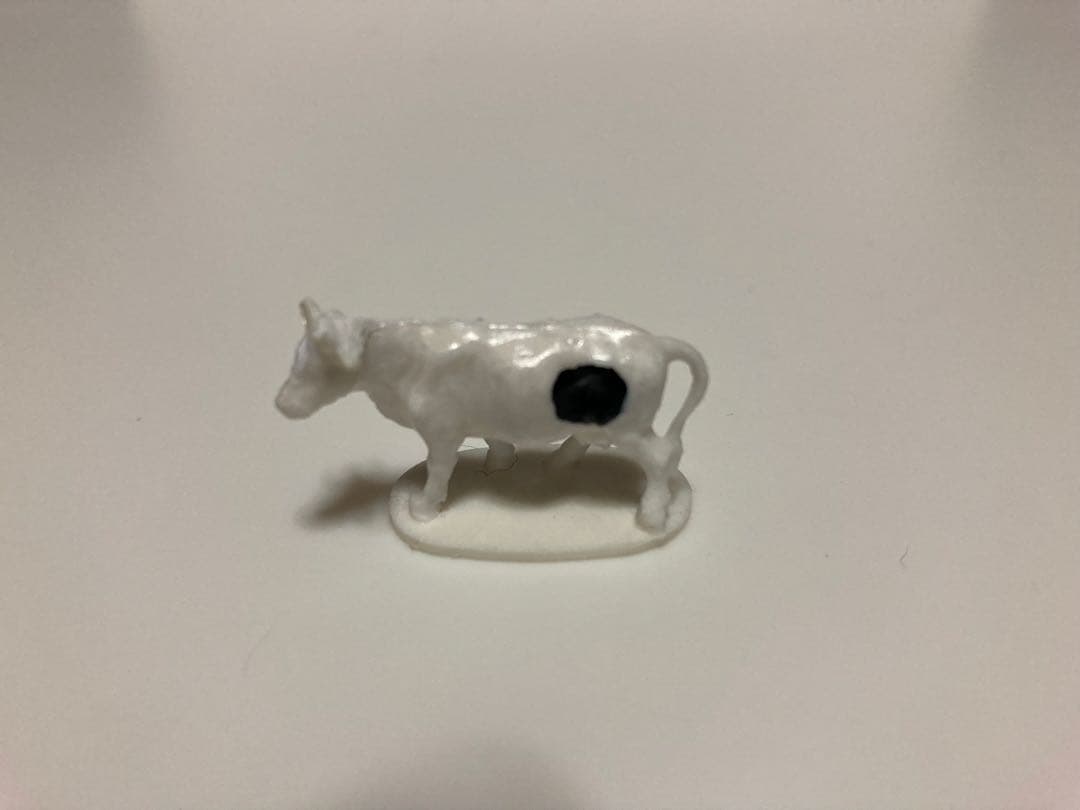 トミカ　日本製　ハイエース　牧場トラック　黒箱